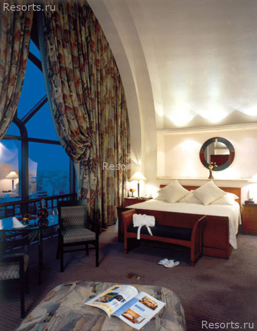 Marquis Reforma Hotel 14